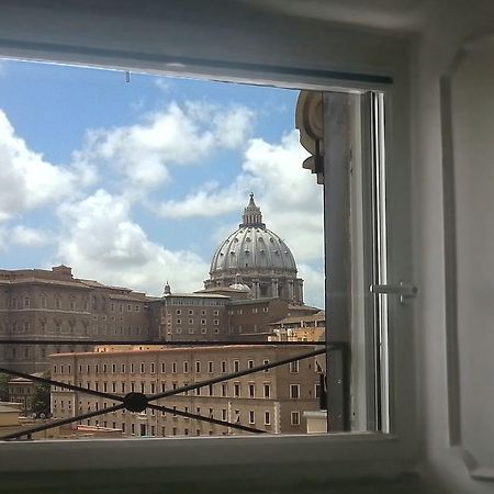 La Rosa Del Vaticano Luxury Apartment 로마 외부 사진