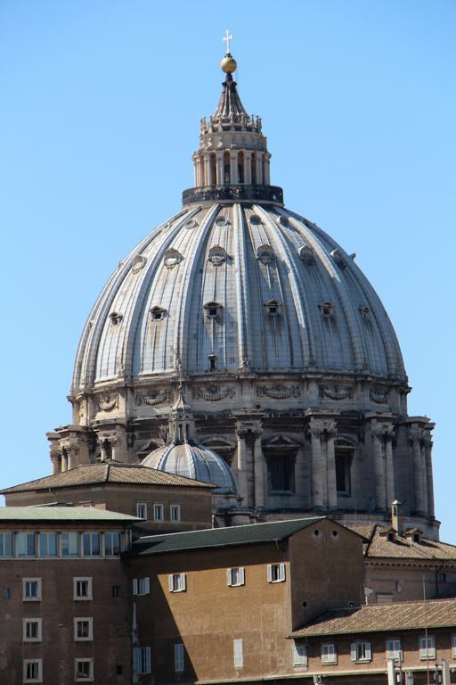 La Rosa Del Vaticano Luxury Apartment 로마 외부 사진