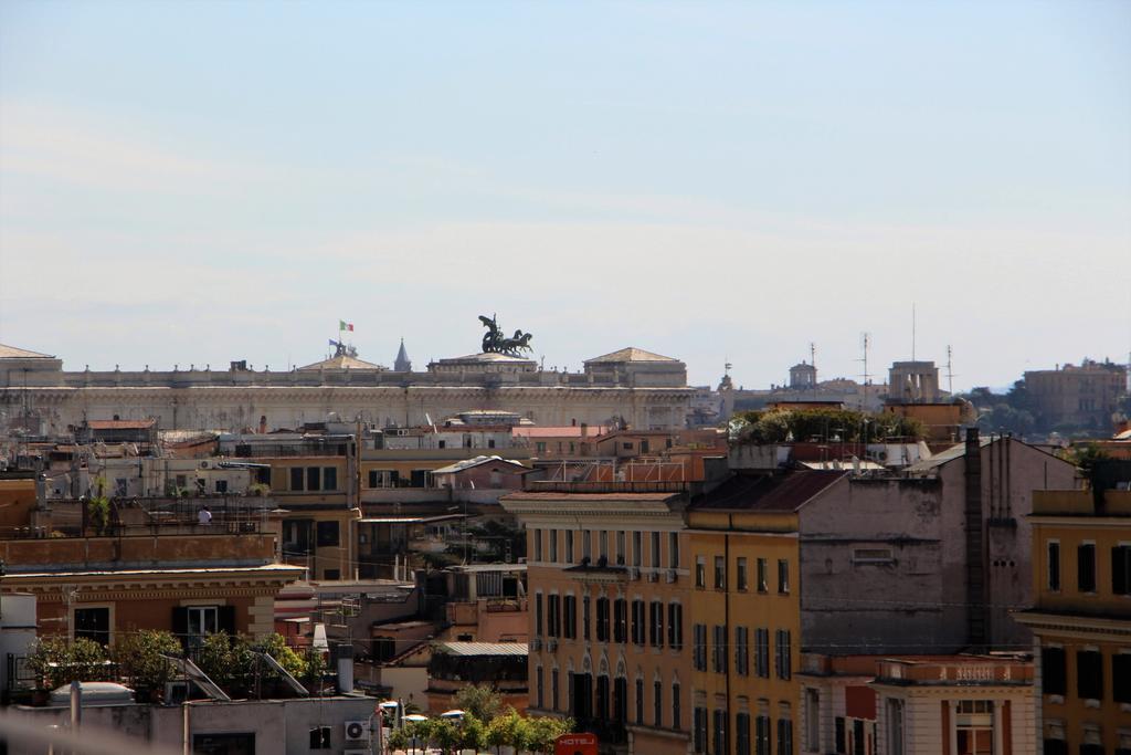 La Rosa Del Vaticano Luxury Apartment 로마 외부 사진