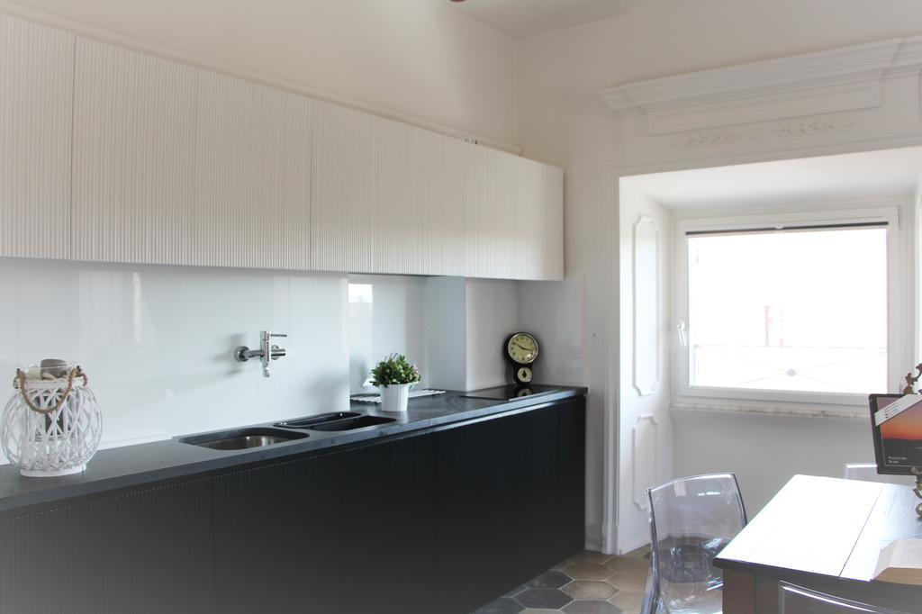 La Rosa Del Vaticano Luxury Apartment 로마 외부 사진