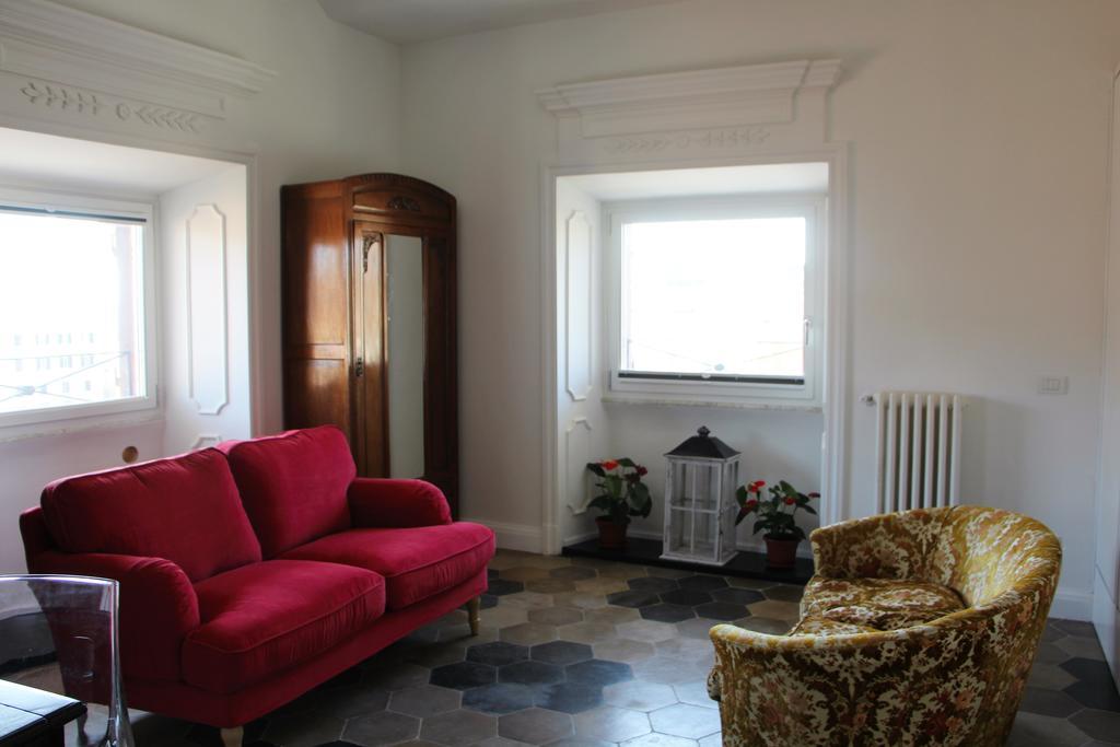 La Rosa Del Vaticano Luxury Apartment 로마 외부 사진