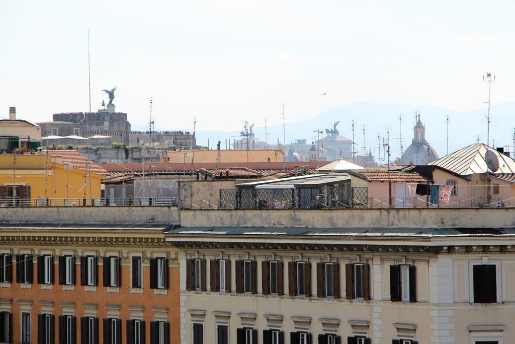 La Rosa Del Vaticano Luxury Apartment 로마 외부 사진