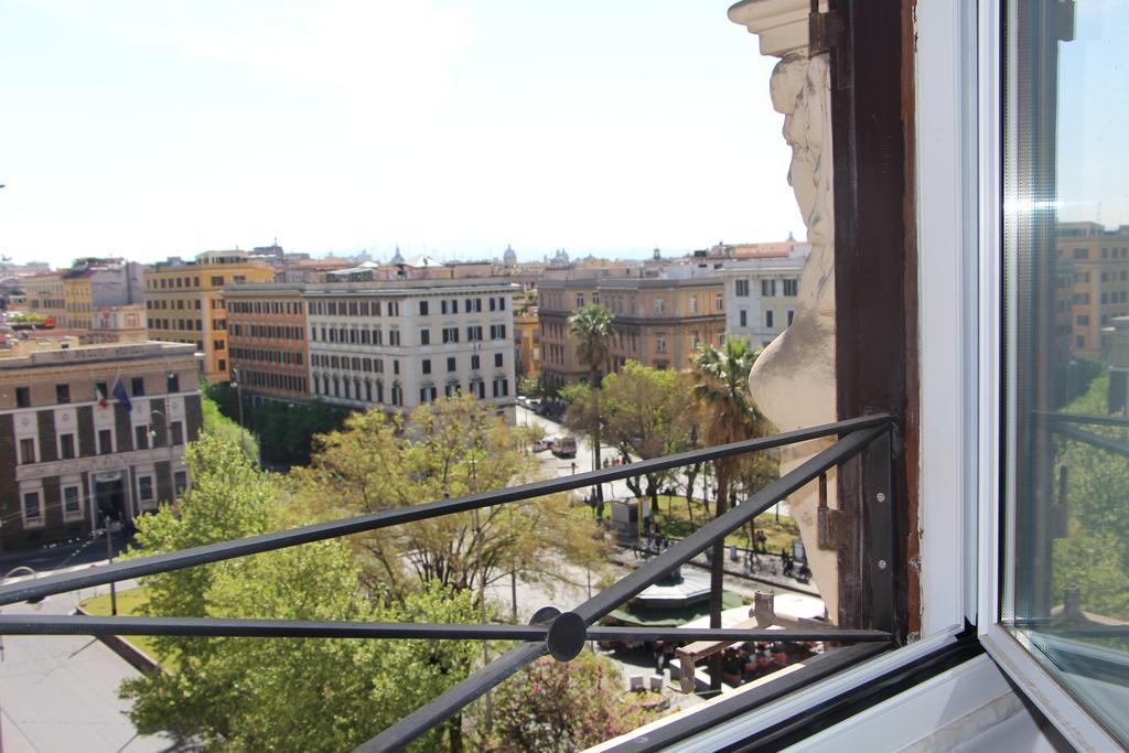 La Rosa Del Vaticano Luxury Apartment 로마 외부 사진