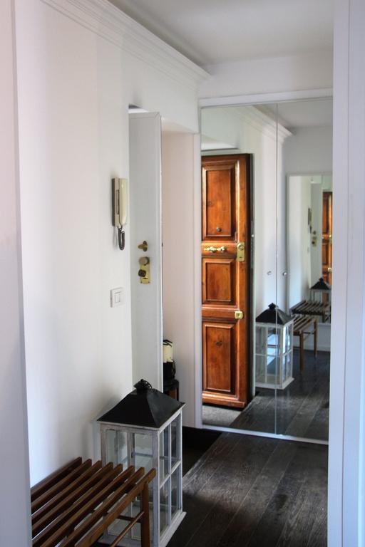 La Rosa Del Vaticano Luxury Apartment 로마 외부 사진