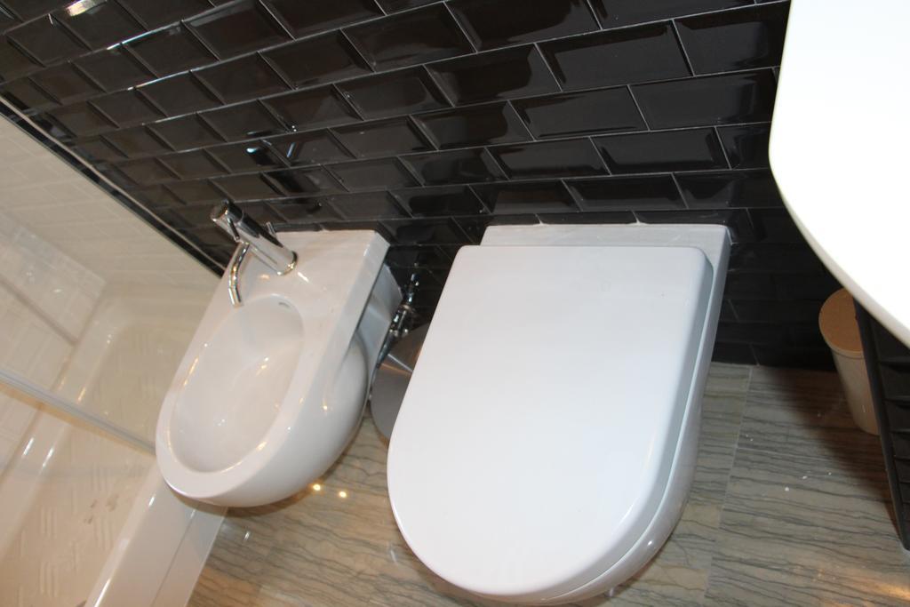 La Rosa Del Vaticano Luxury Apartment 로마 외부 사진