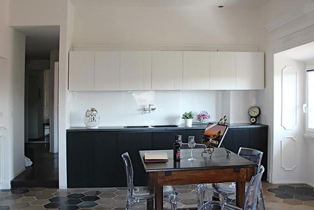 La Rosa Del Vaticano Luxury Apartment 로마 외부 사진